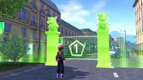 Pokémon™ Legends: Z-A (CAN Version)