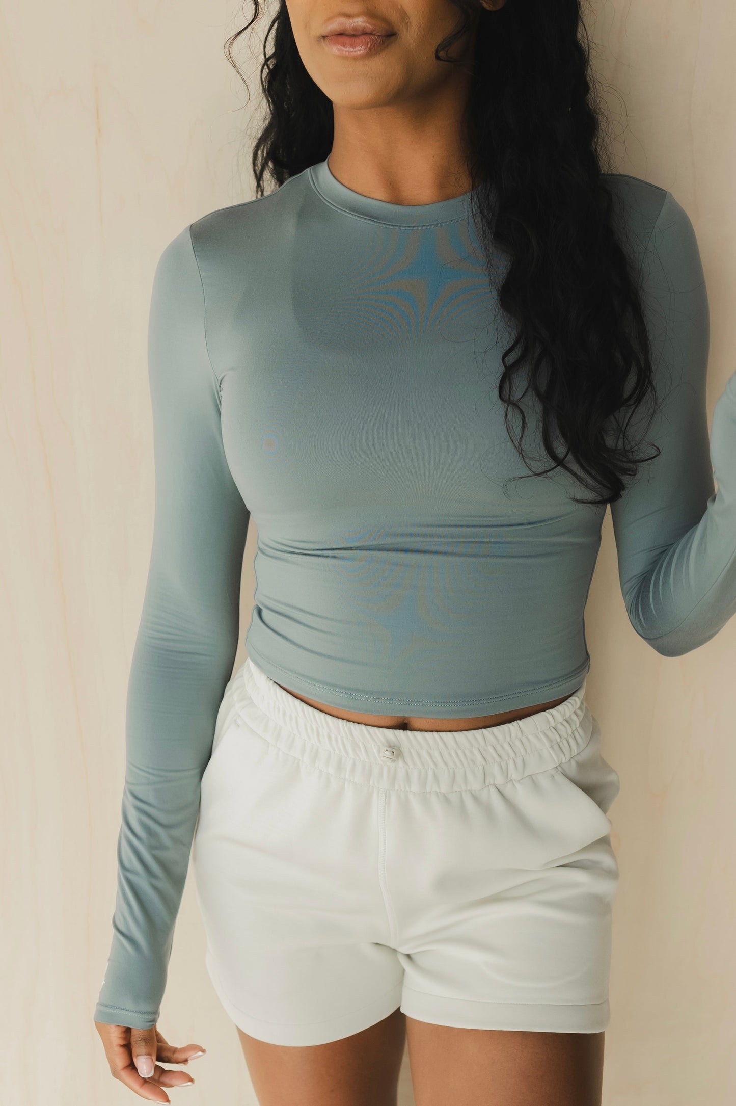 Second Skin Long Sleeve Clothing