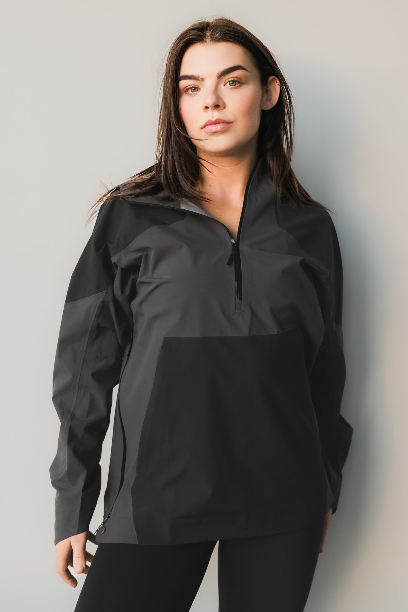 cascade anorak lightweight outerwear
