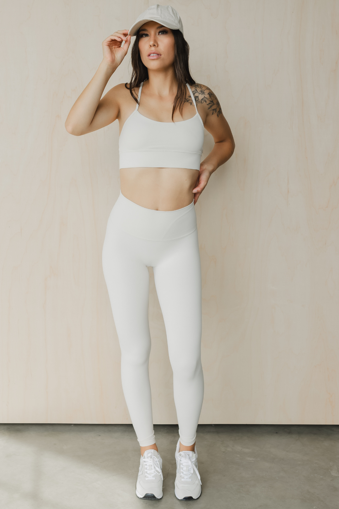 Barely There Bra