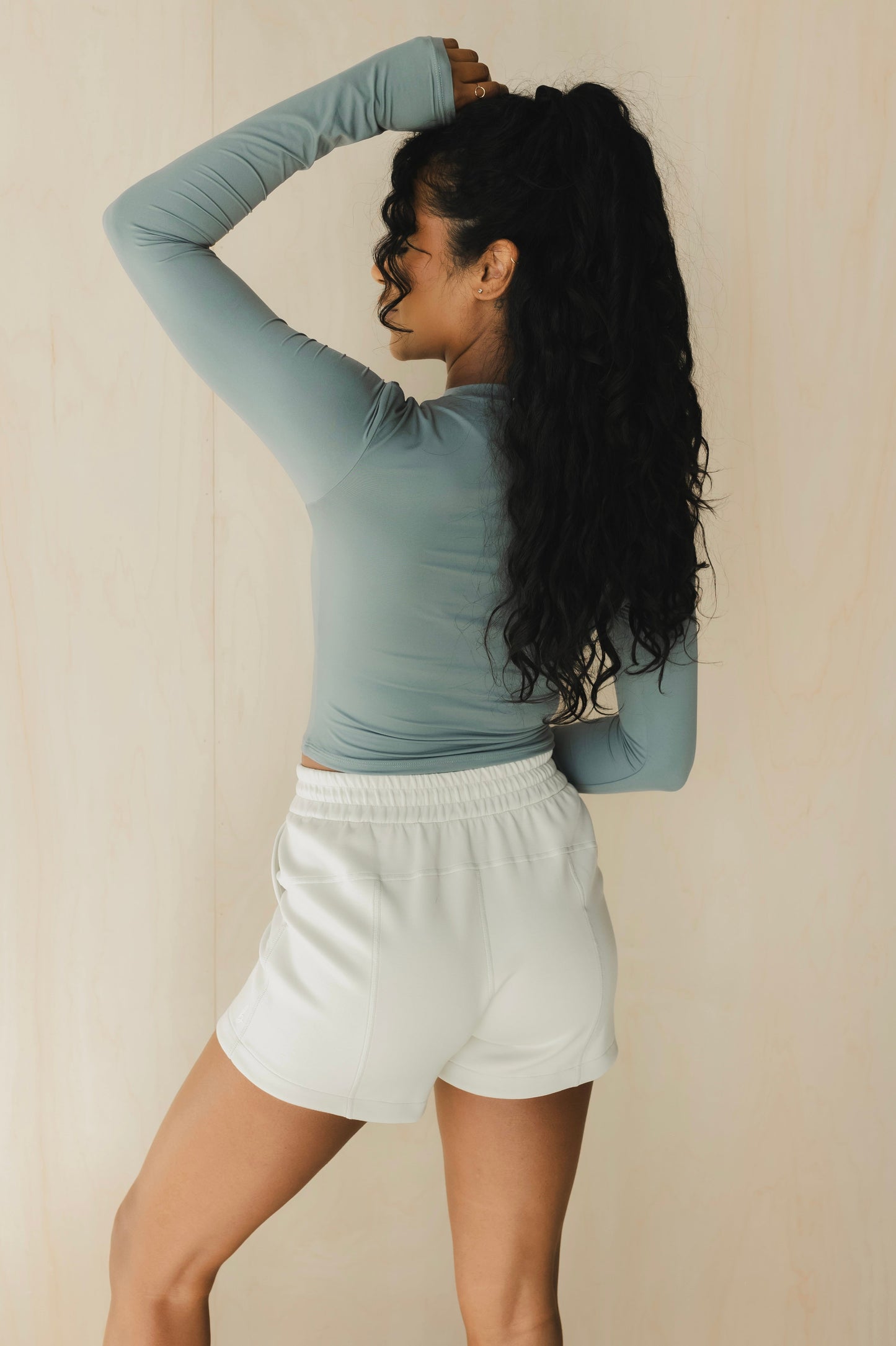 Second Skin Long Sleeve Clothing
