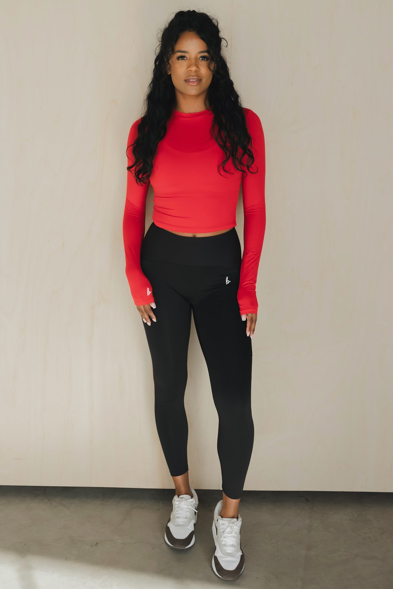 Second Skin Long Sleeve Clothing