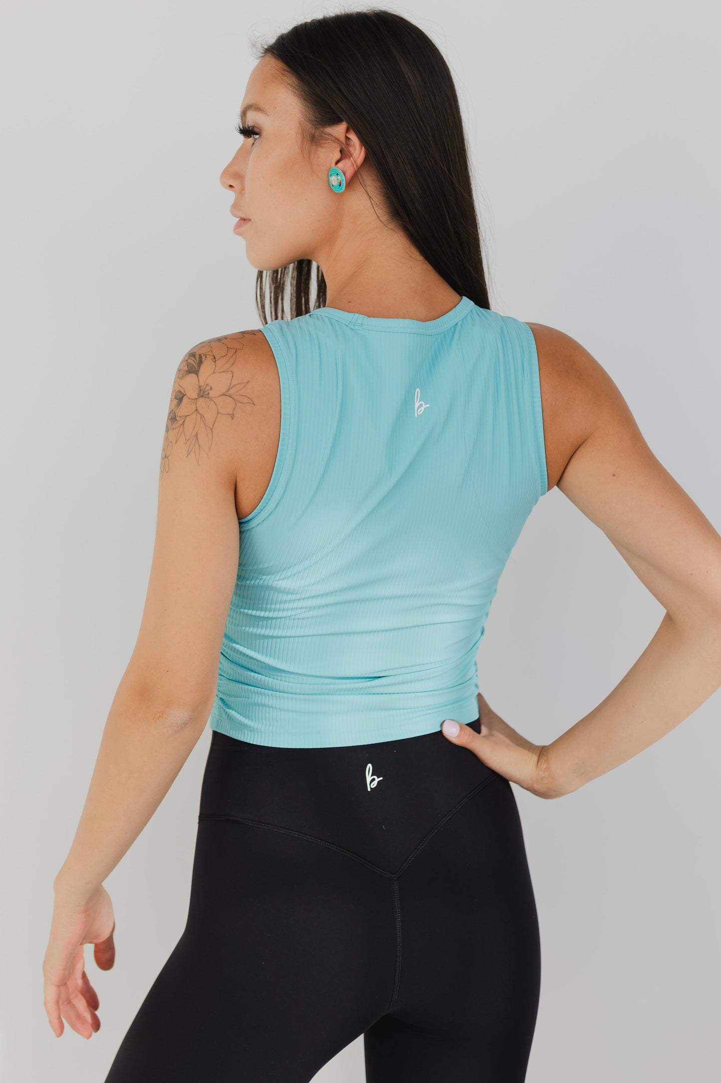 Everyday Ribbed Tank
