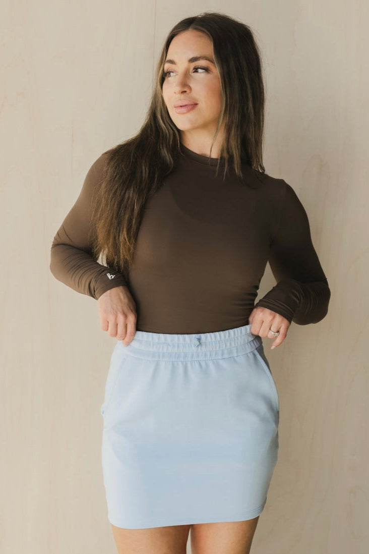 Second Skin Long Sleeve Clothing