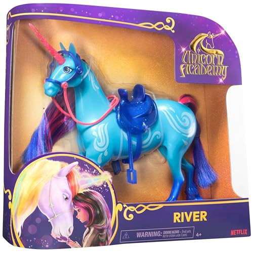 Unicorn Academy Rainbow Light-up Wildstar