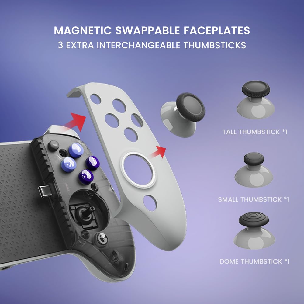 GameSir G8 Plus Bluetooth Mobile Game Controller