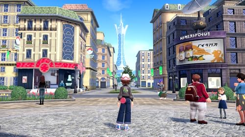 Pokémon™ Legends: Z-A (CAN Version)