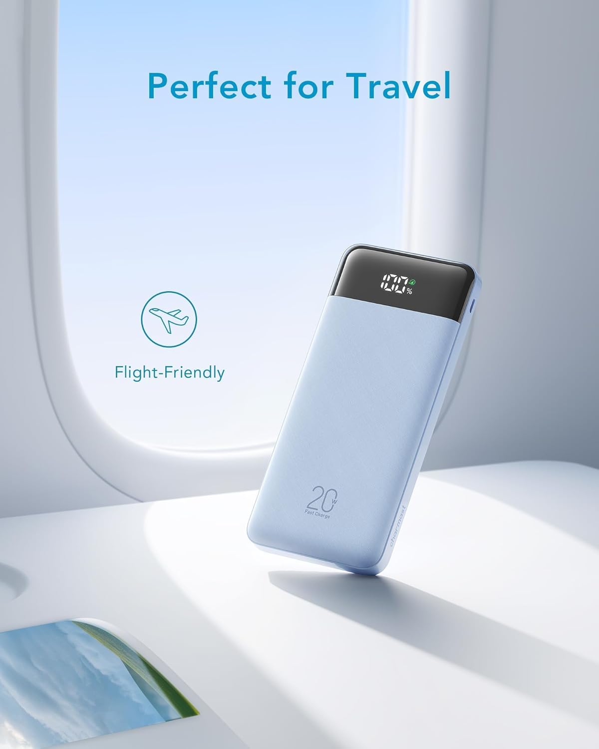Portable USB power bank