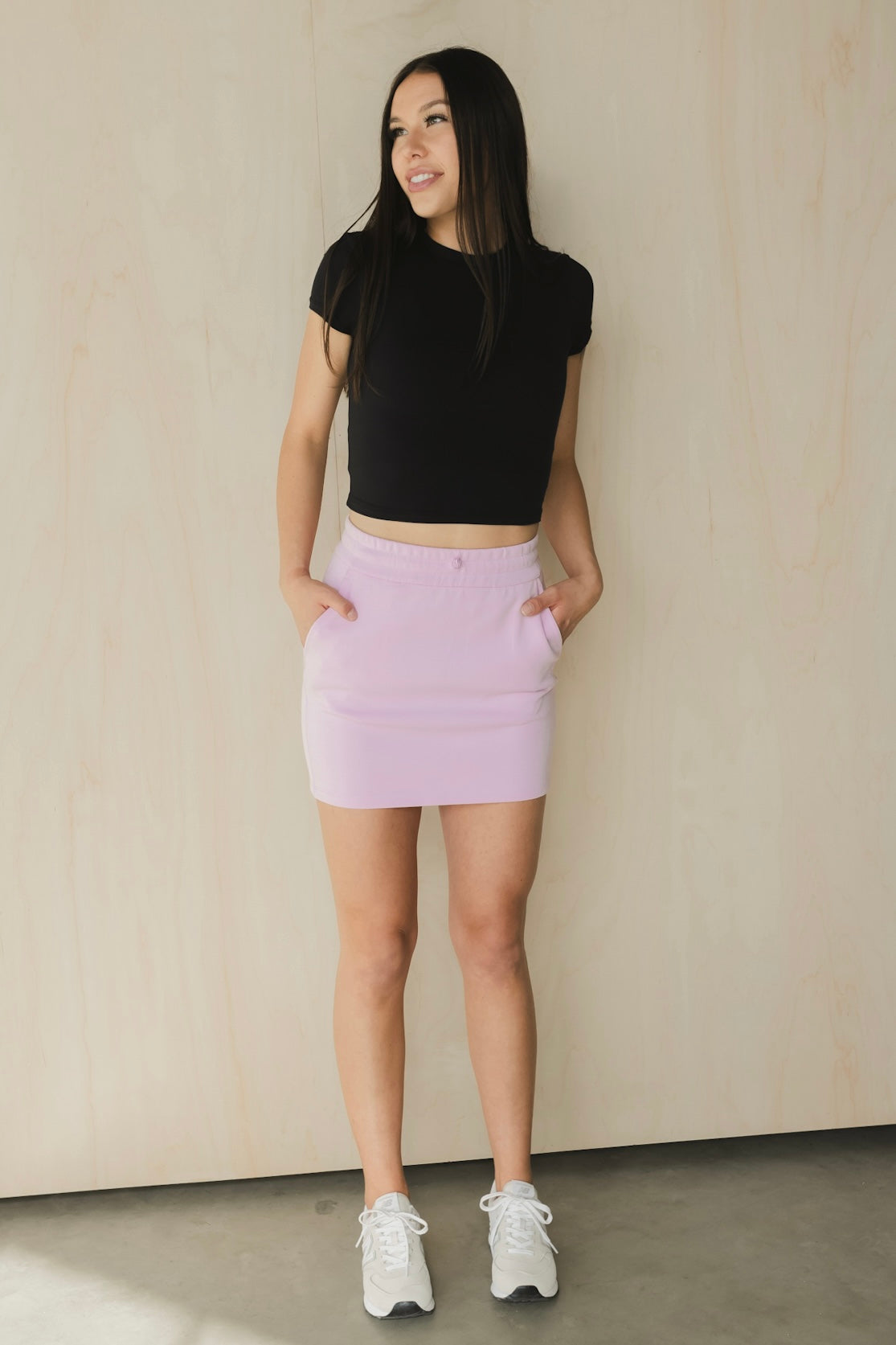 Second Skin Short Sleeve top