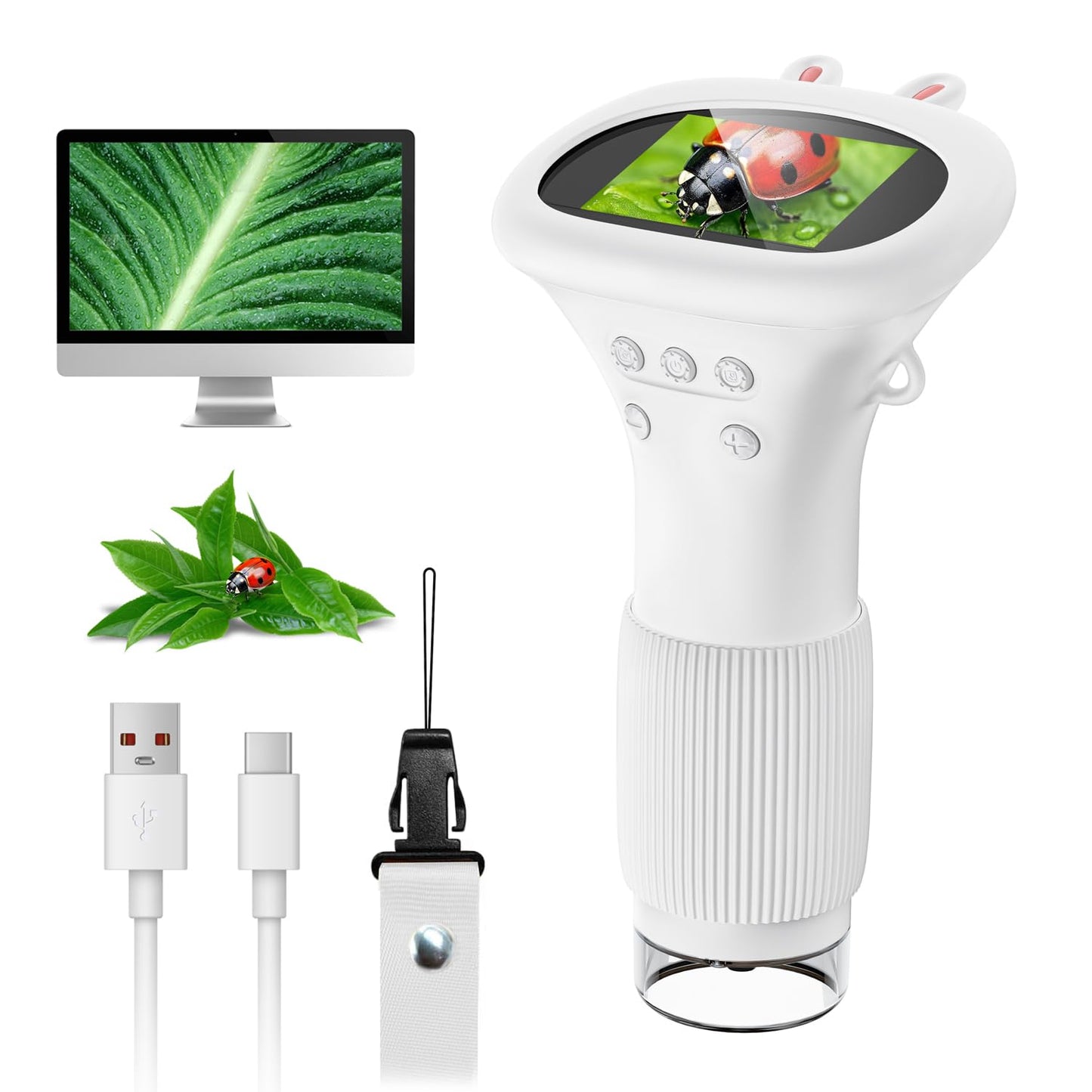 Kids Microscope Fun Gift
