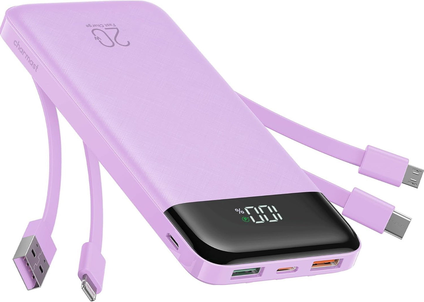 Portable USB power bank