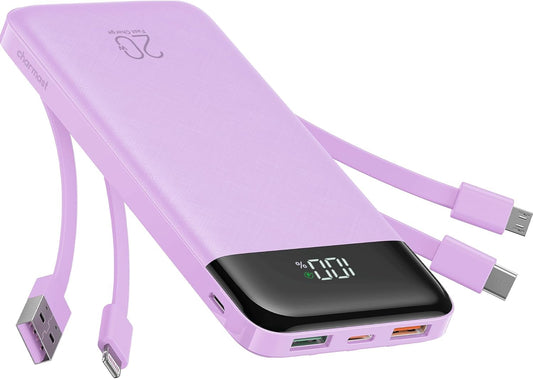 Portable USB power bank