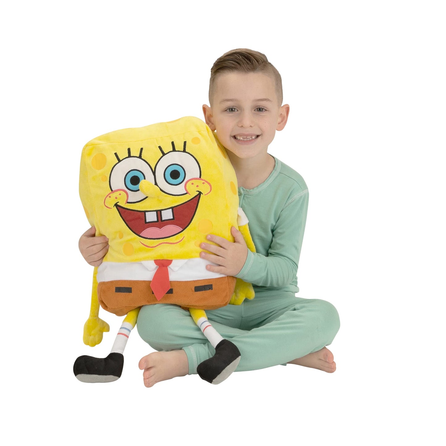 Franco Kids Bedding Plush Cuddle Pillow
