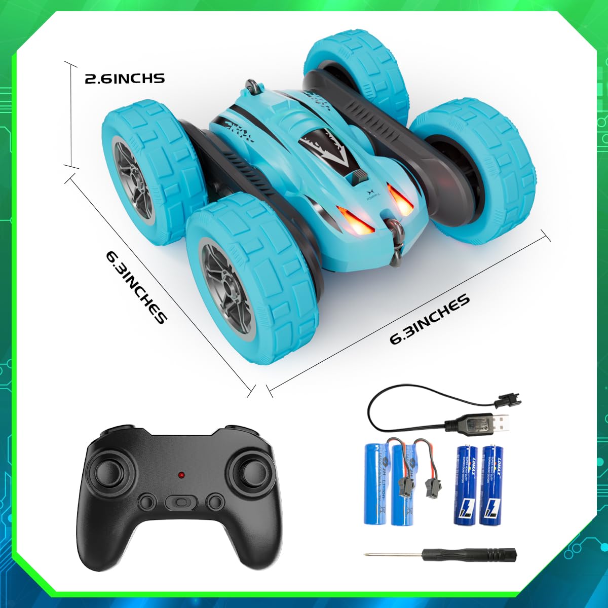 Remote Control Car Toy