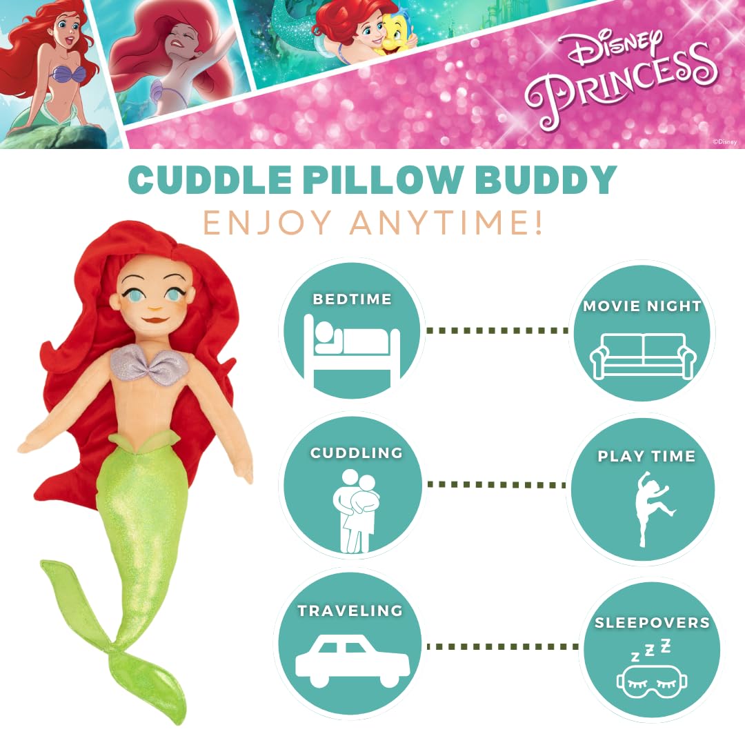 Franco Kids Bedding Plush Cuddle Pillow