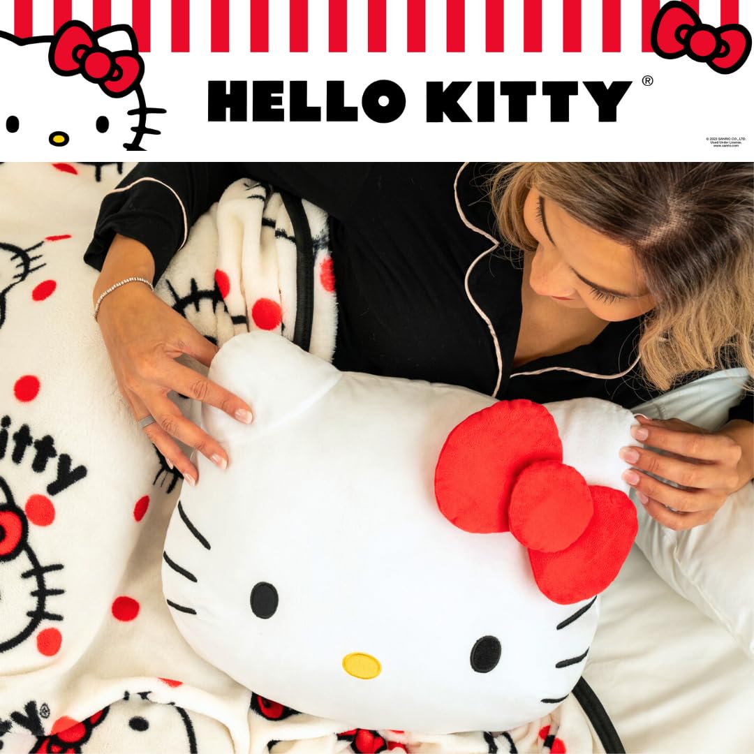 Franco Kids Bedding Plush Cuddle Pillow