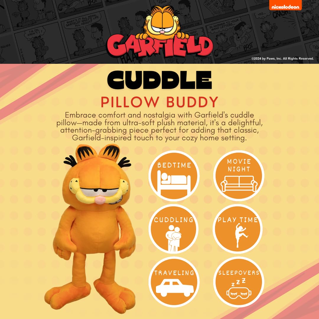 Franco Kids Bedding Plush Cuddle Pillow