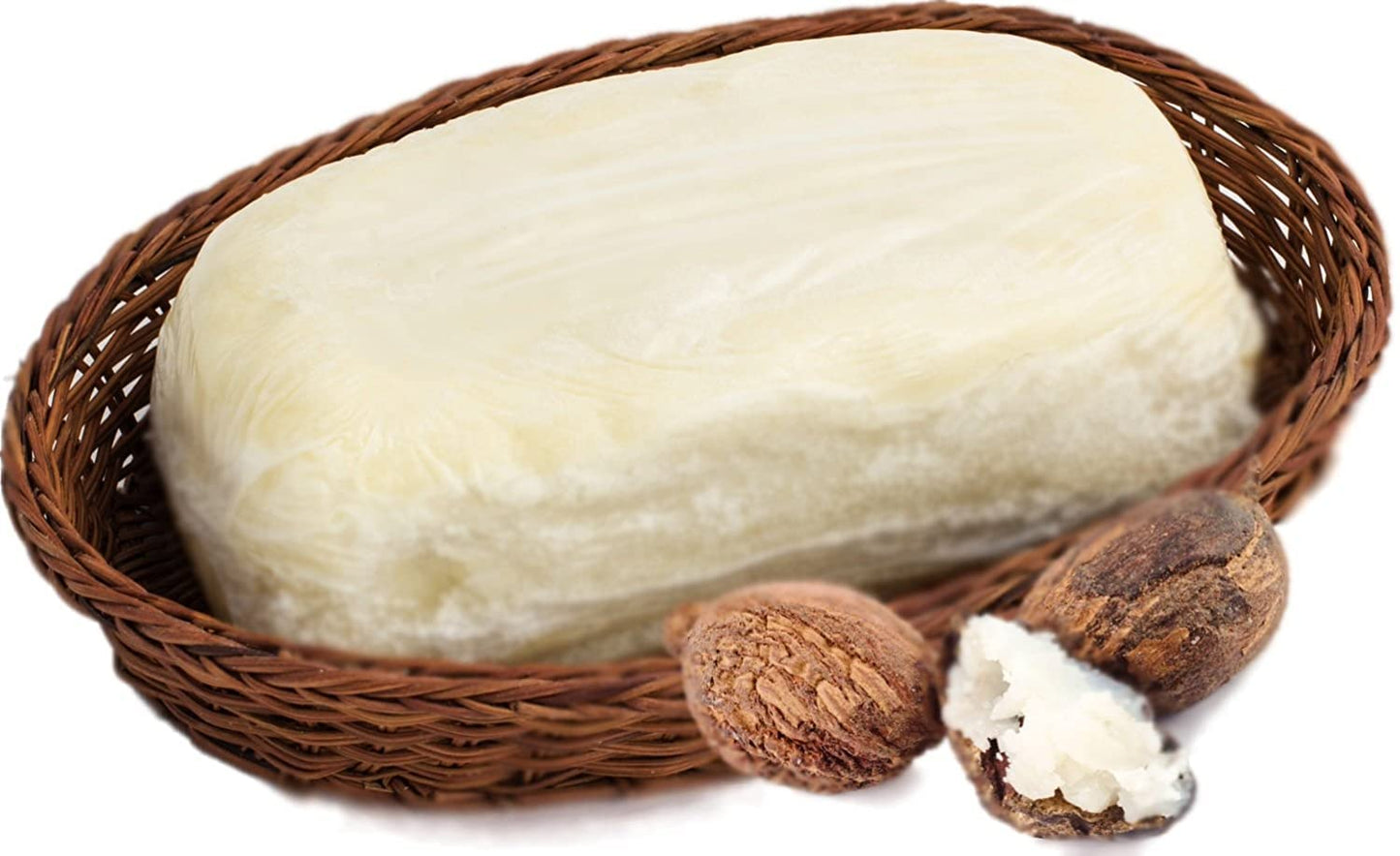 Amson Naturals Shea Butter Unrefined 1lb