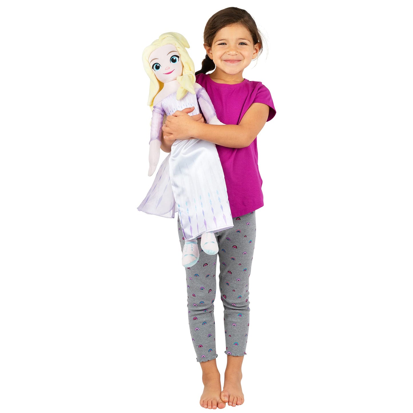 Franco Kids Bedding Plush Cuddle Pillow