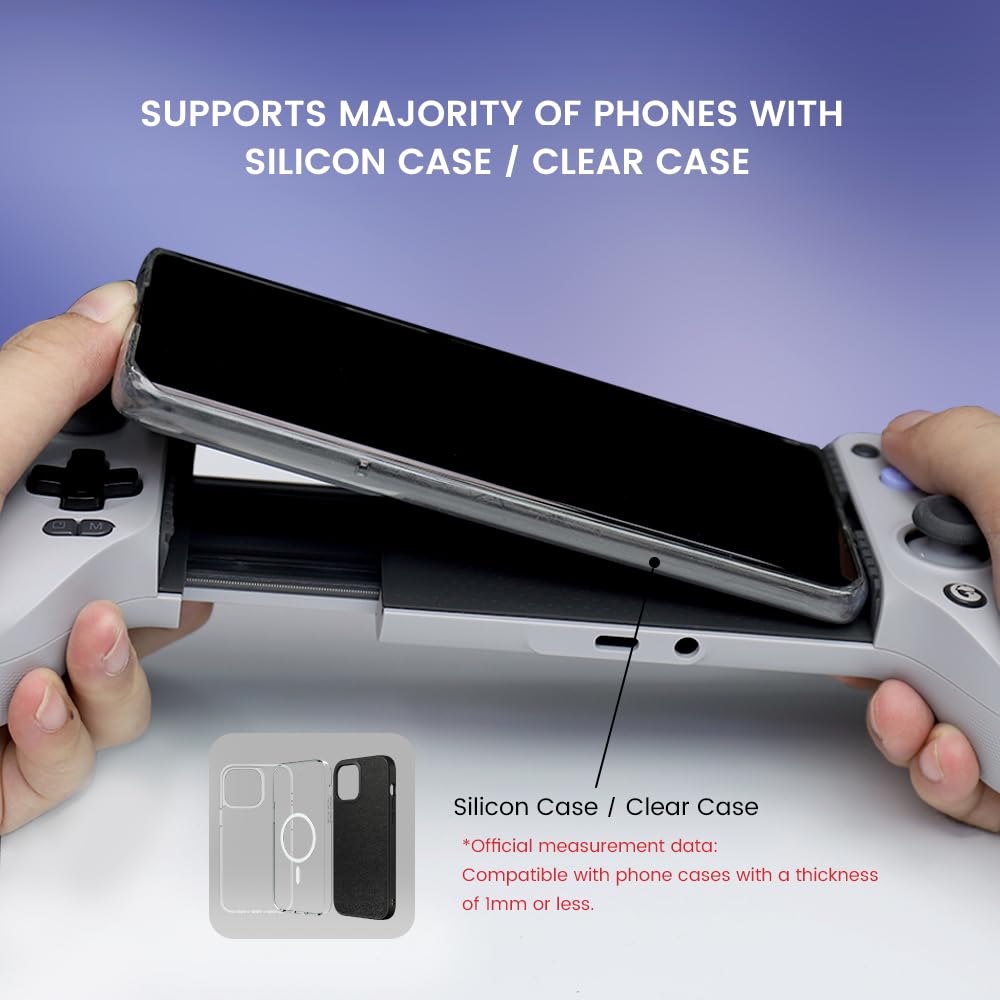 GameSir G8 Plus Bluetooth Mobile Game Controller