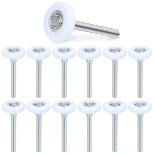 Quiet Garage Door Rollers
