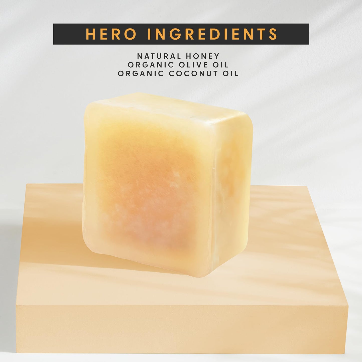 2.2kg (5 Lb) Goats Milk Soap Base - SLS/SLES free, No Palm Oil, Organic Soap Base, Bulk Goat Milk Melt and Pour Soap Base, Natural Soap Base for Soap Making Supplies, Green Soap, Craft Supplies