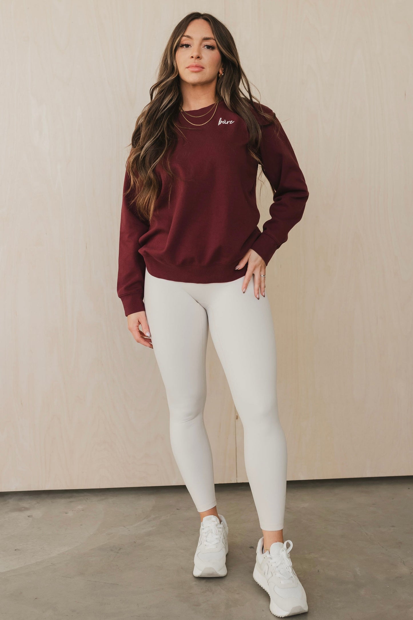 Long Sleeve All Season