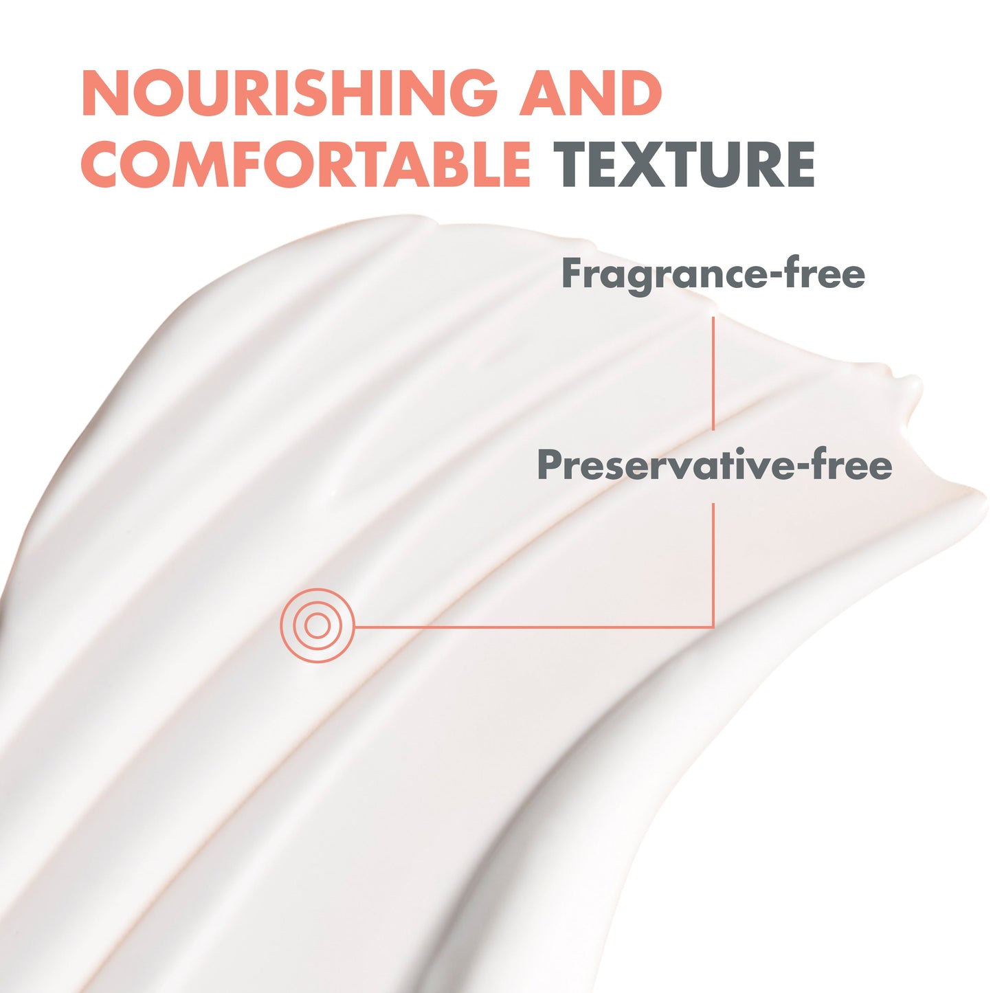 Avene Tolerance Hydra-10 Hydrating cream, 40ml