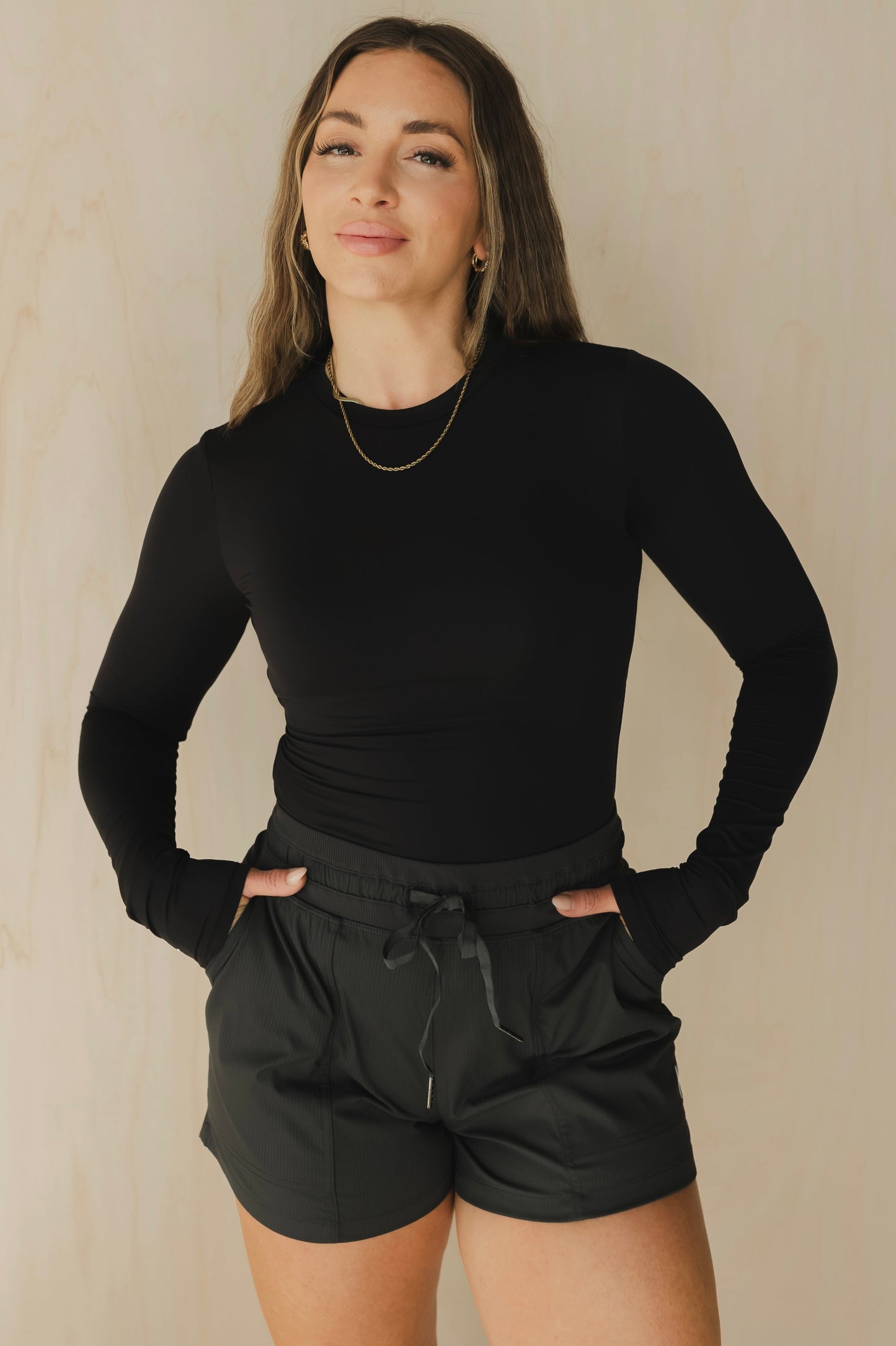 Second Skin Long Sleeve Clothing