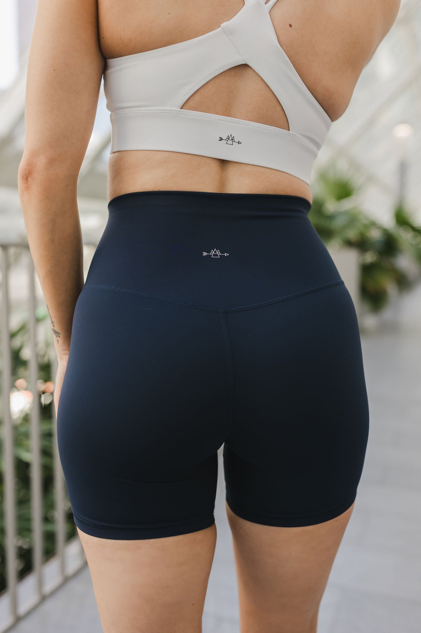 Barely There Shorts 2.0