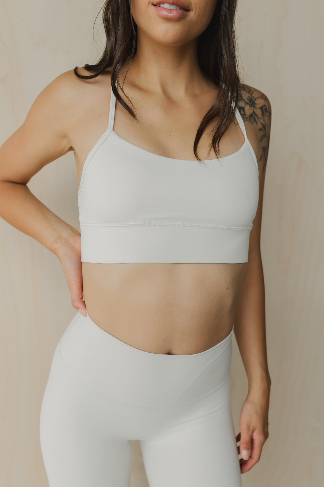 Barely There Bra