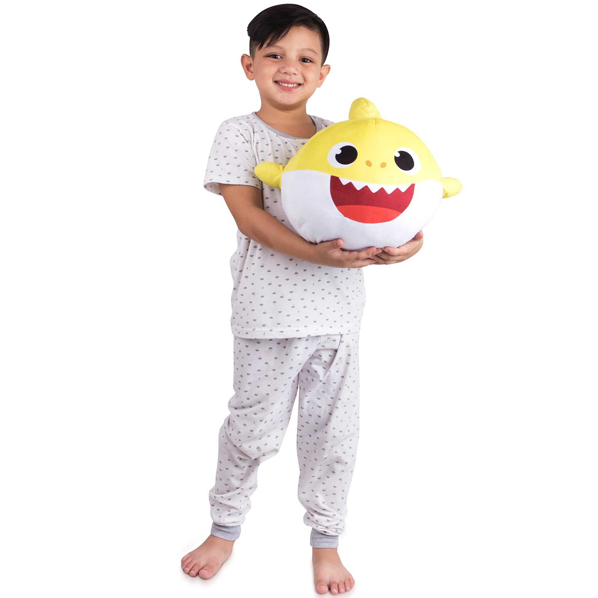 Franco Kids Bedding Plush Cuddle Pillow