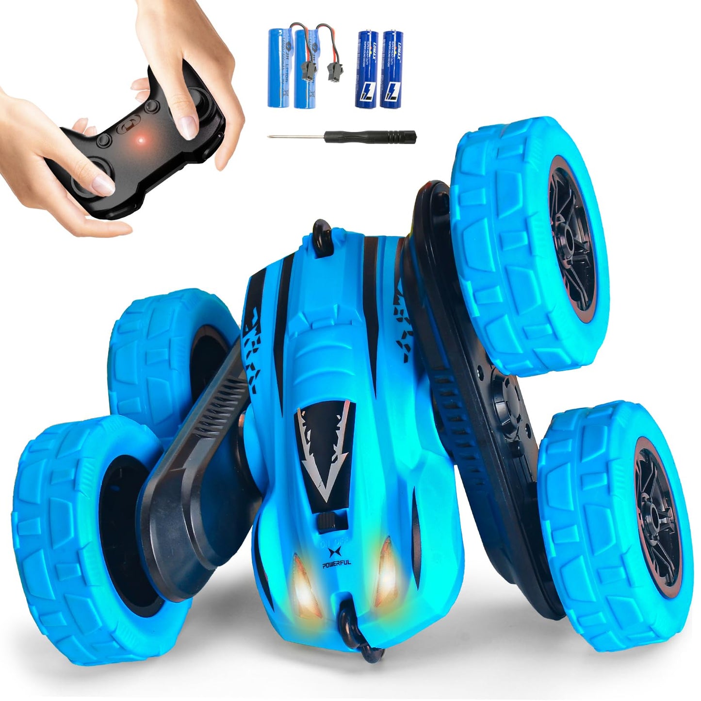 Remote Control Car Toy
