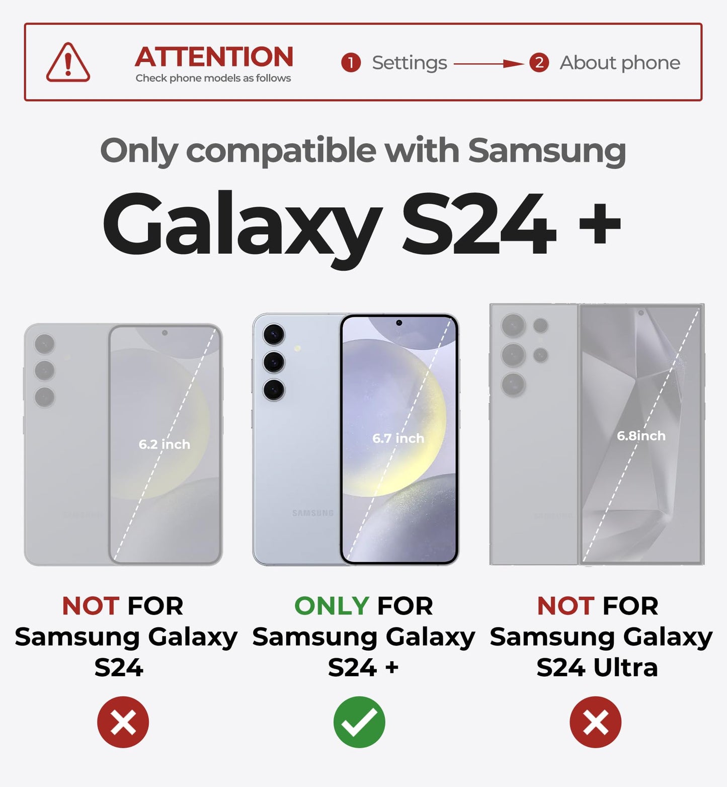 Samsung Galaxy S25 FE Case