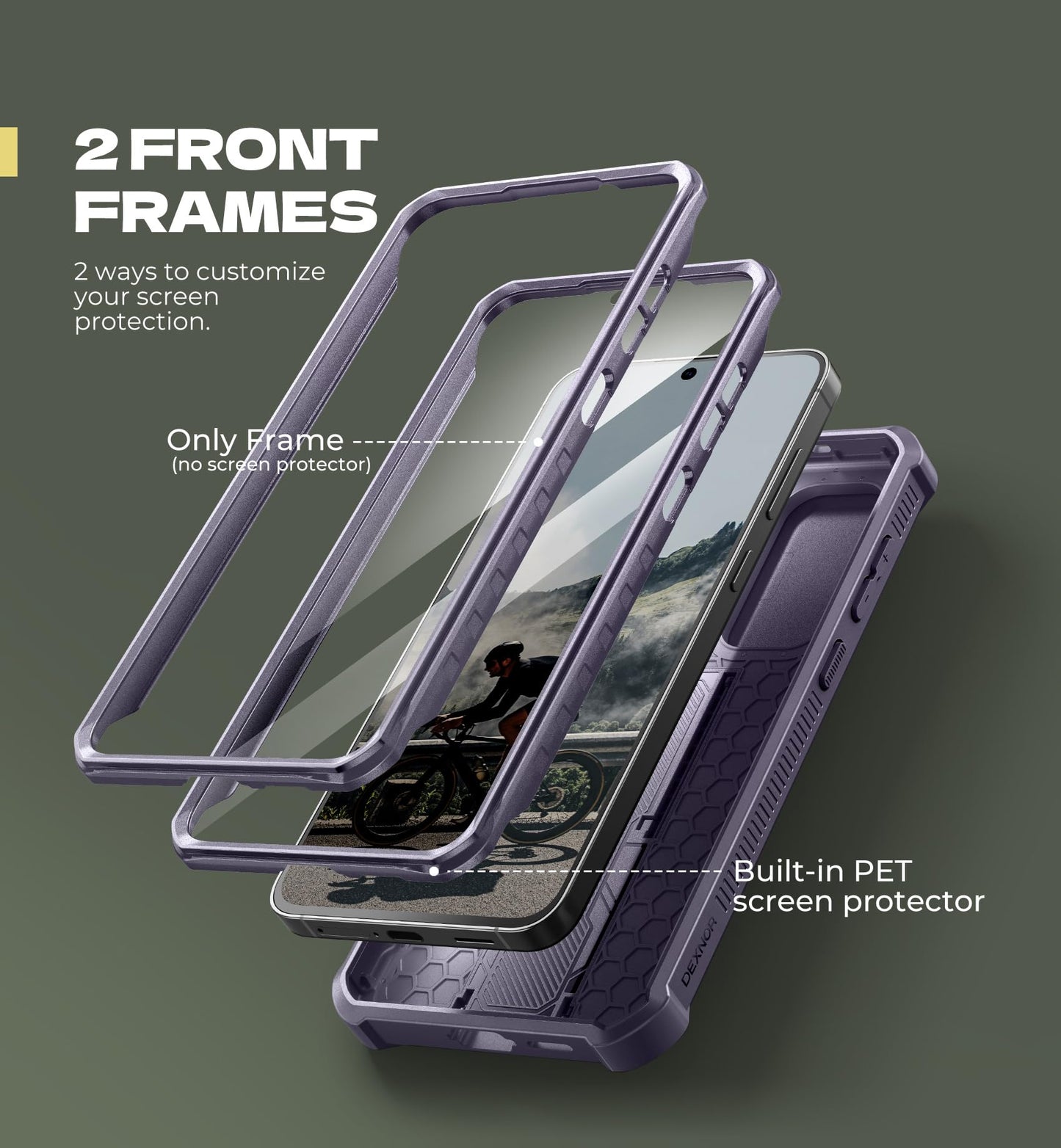 Samsung Galaxy S25 FE Case