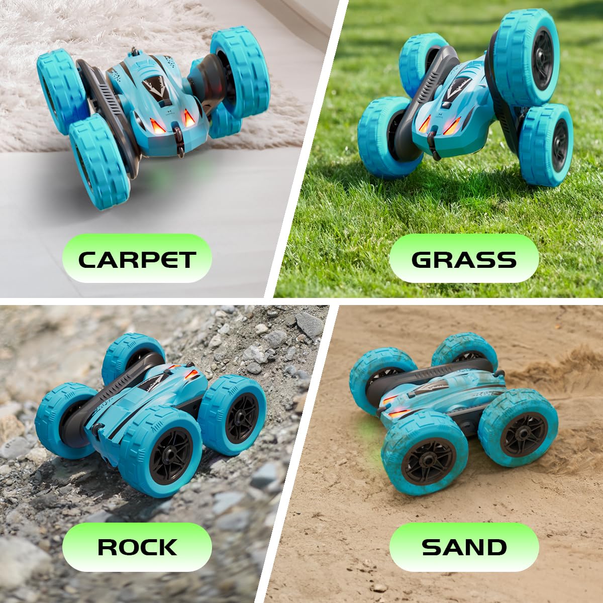 Remote Control Car Toy