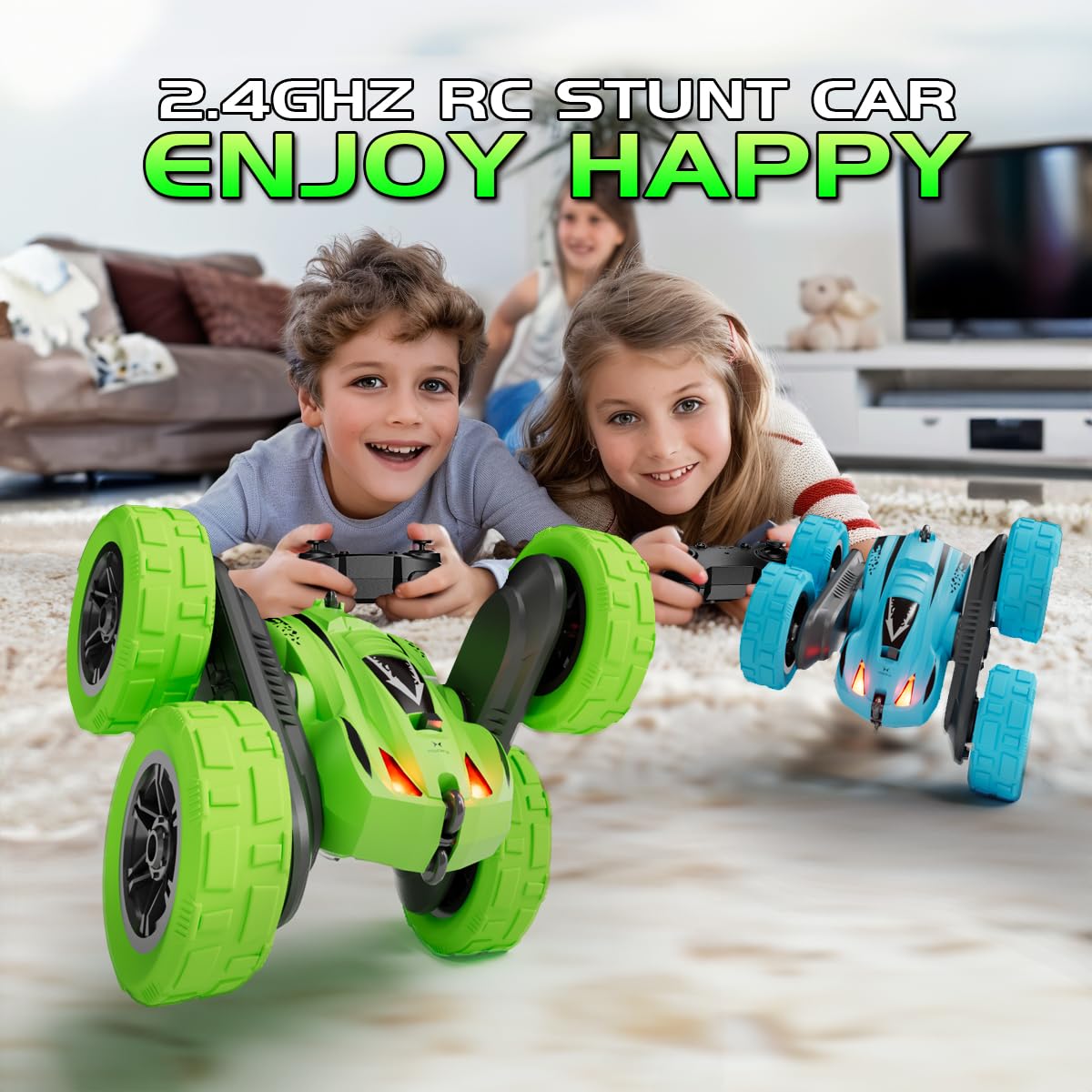 Remote Control Car Toy