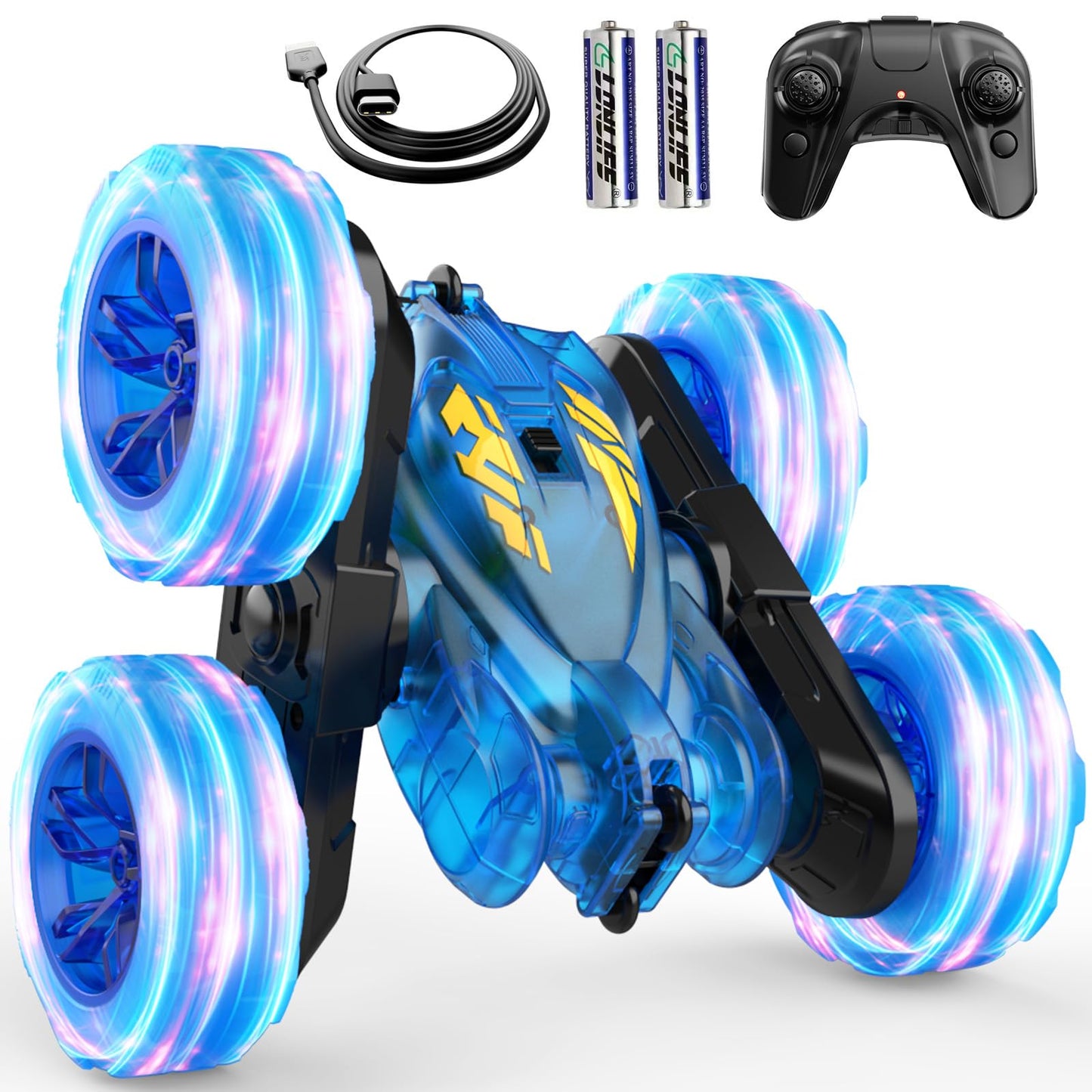 Remote Control Car Toy