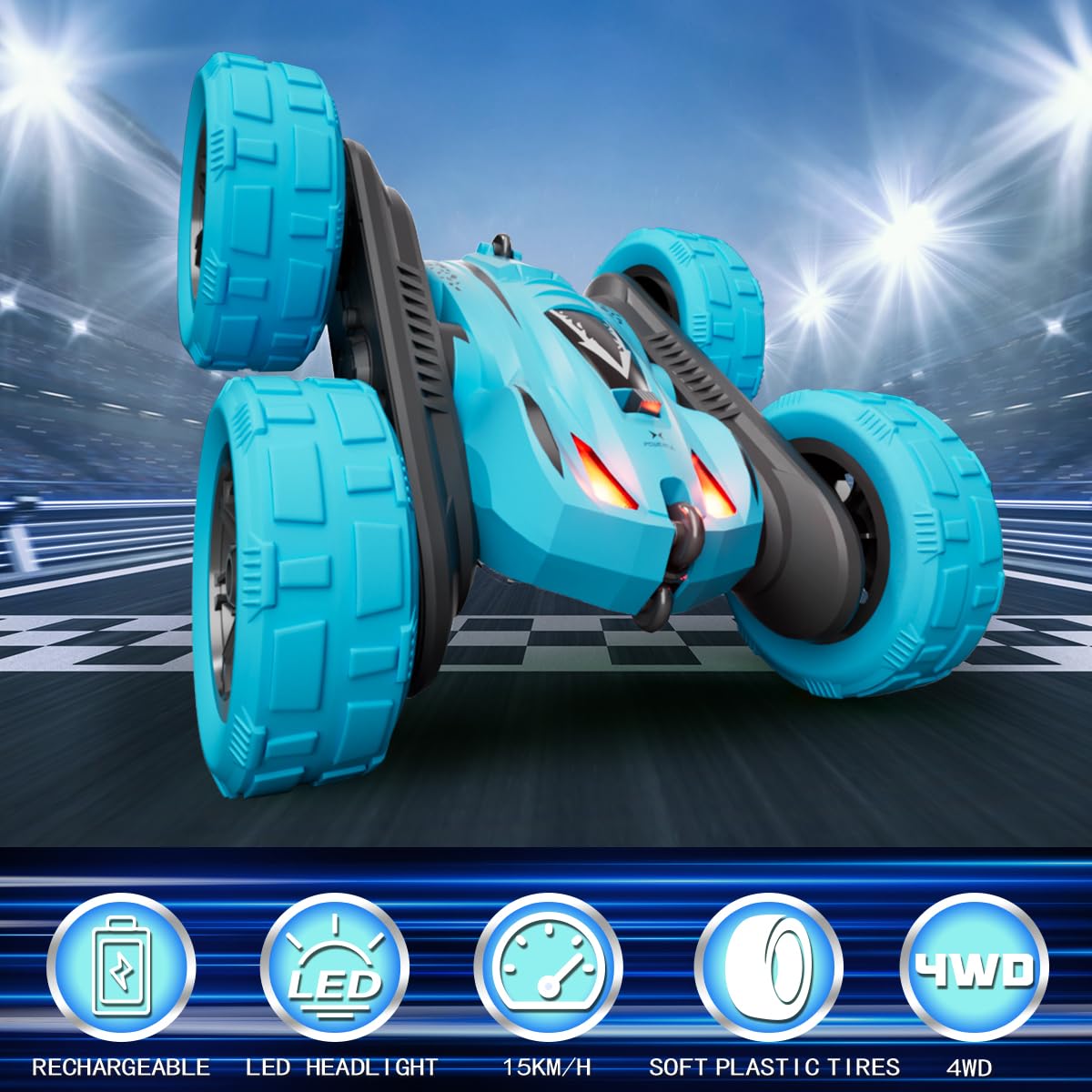 Remote Control Car Toy