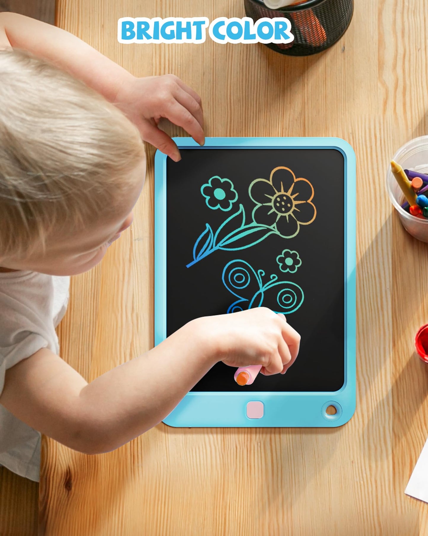 Colorful LCD Writing Tablet