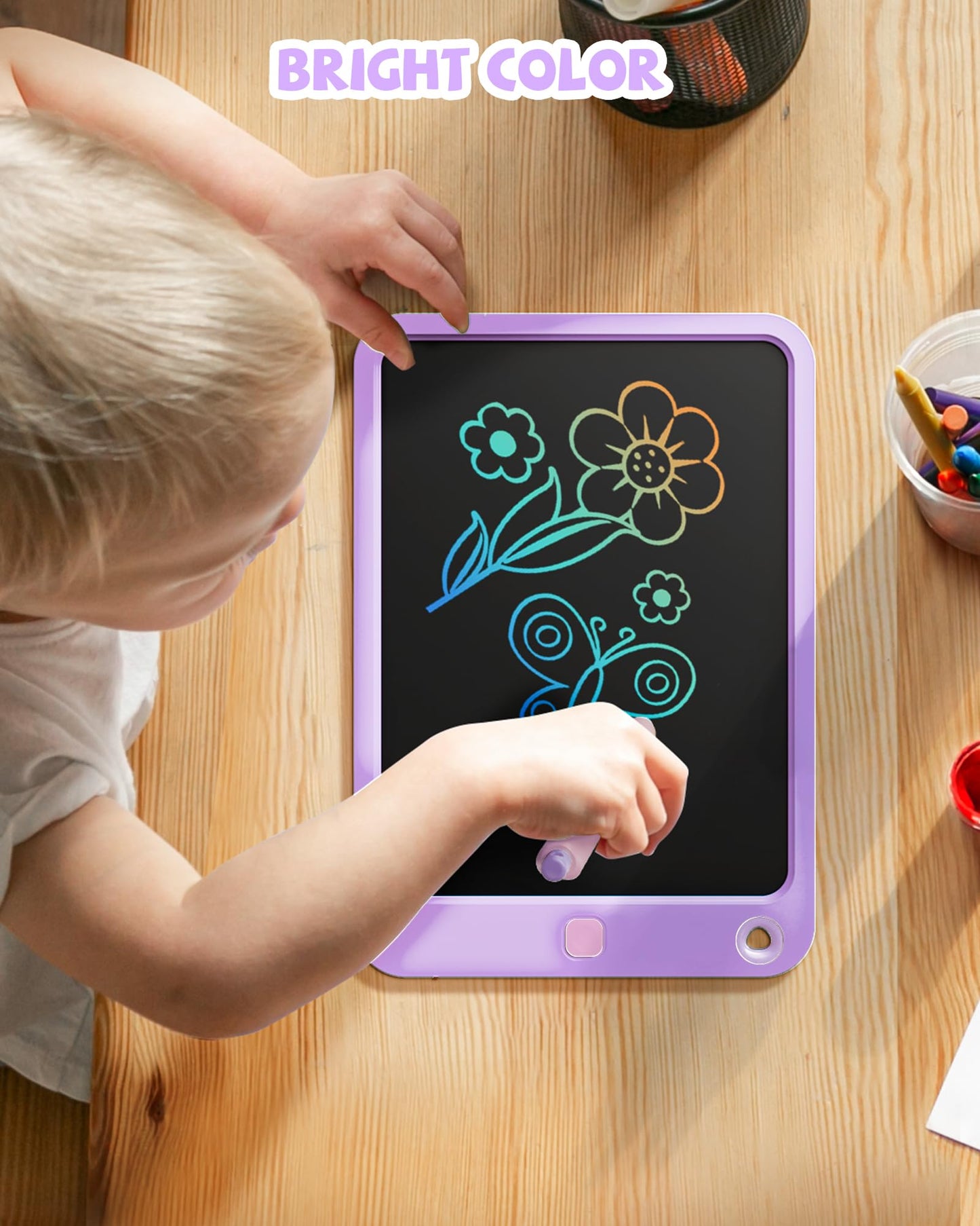 Colorful LCD Writing Tablet
