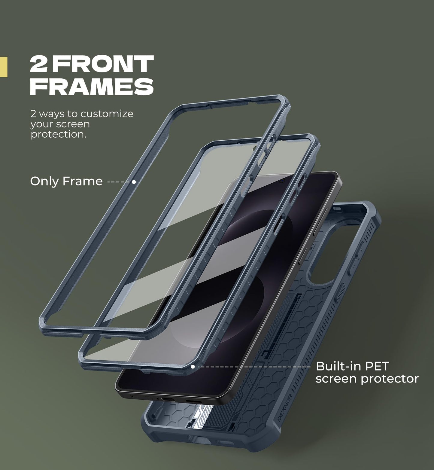 Samsung Galaxy S25 FE Case