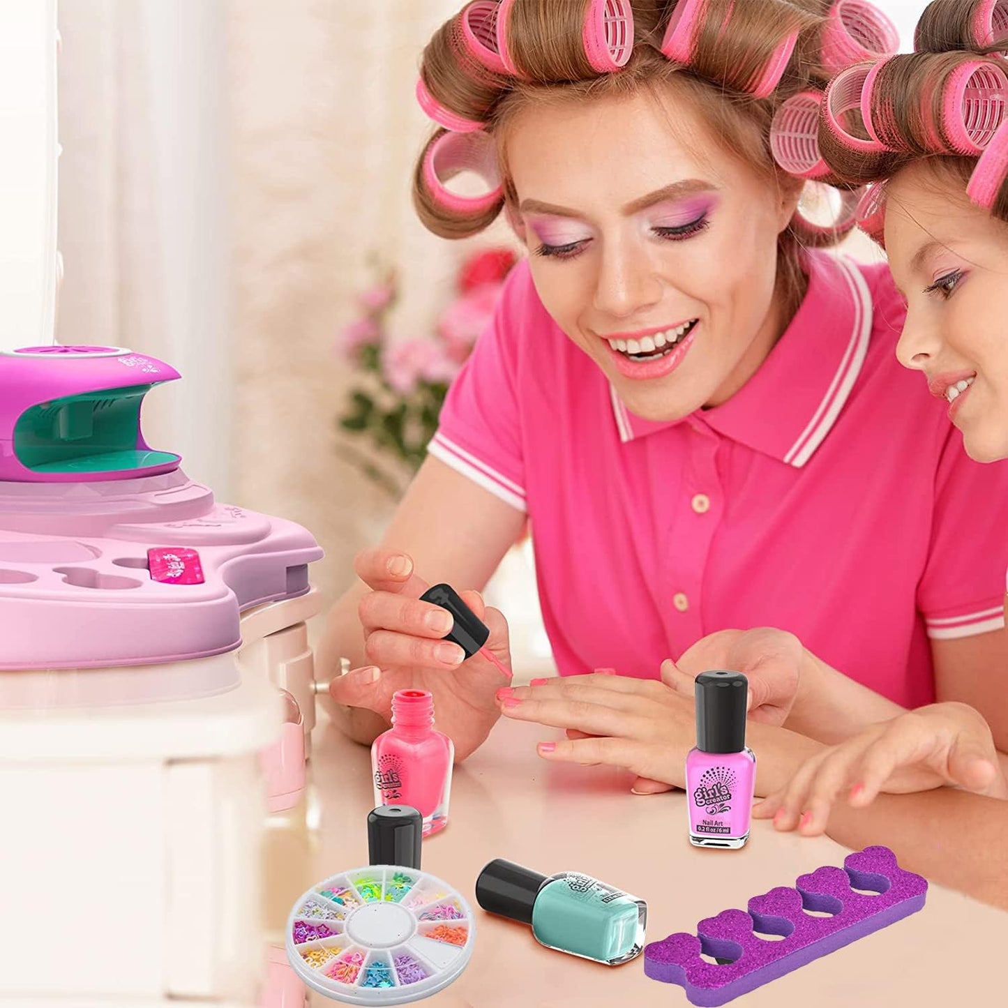 Nail Art Kit for Girls