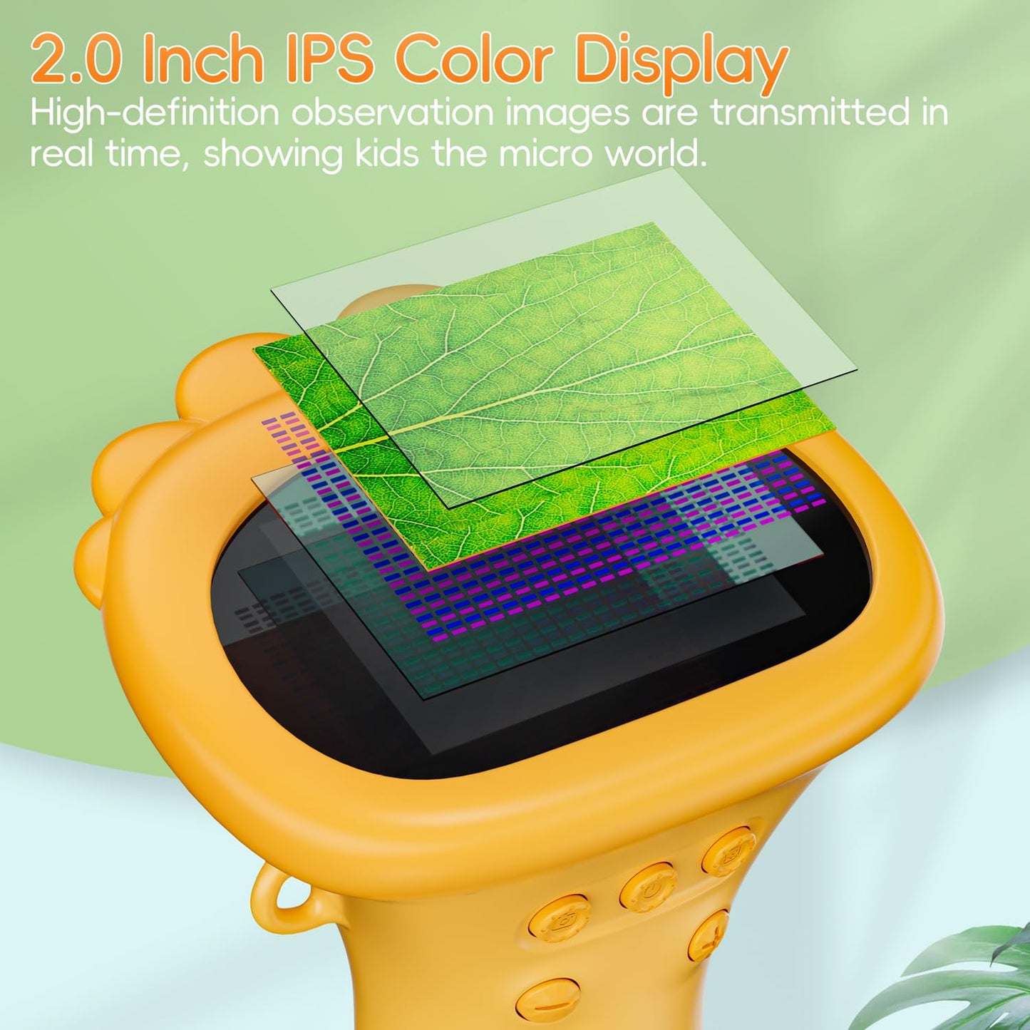 Kids Microscope Fun Gift