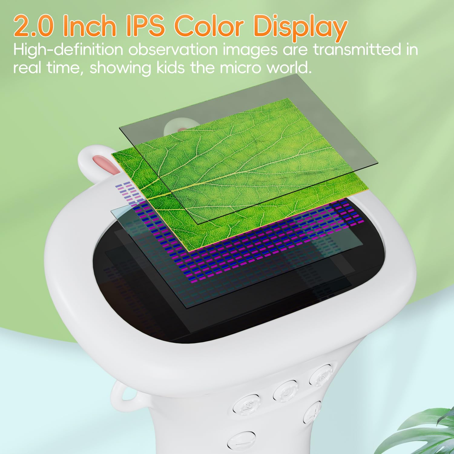 Kids Microscope Fun Gift