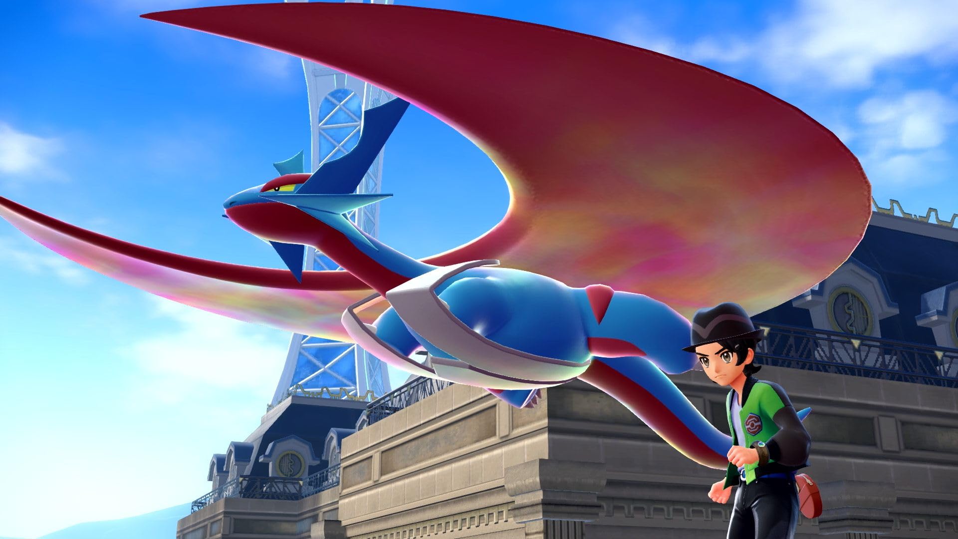 Pokémon™ Legends: Z-A (CAN Version)