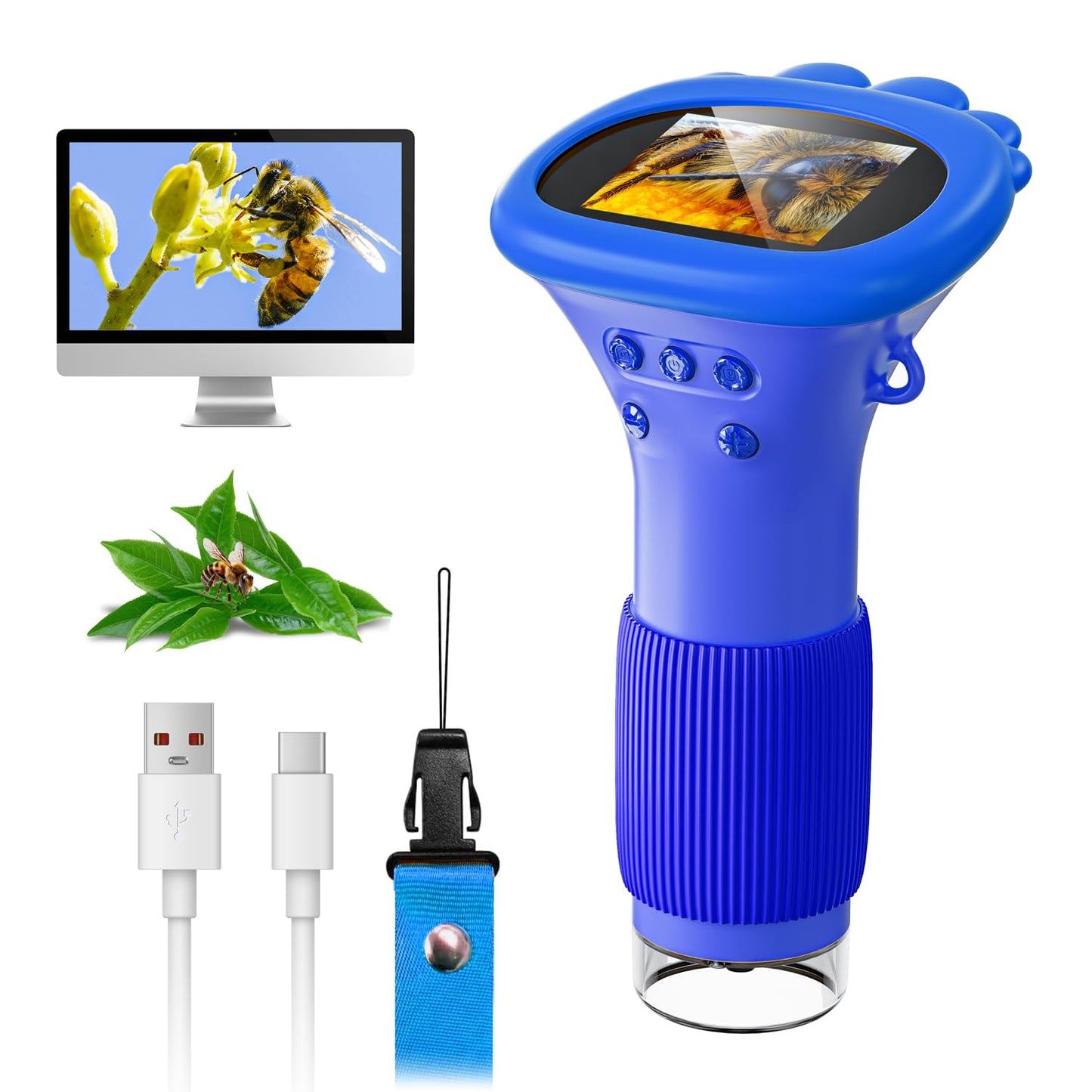 Kids Microscope Fun Gift