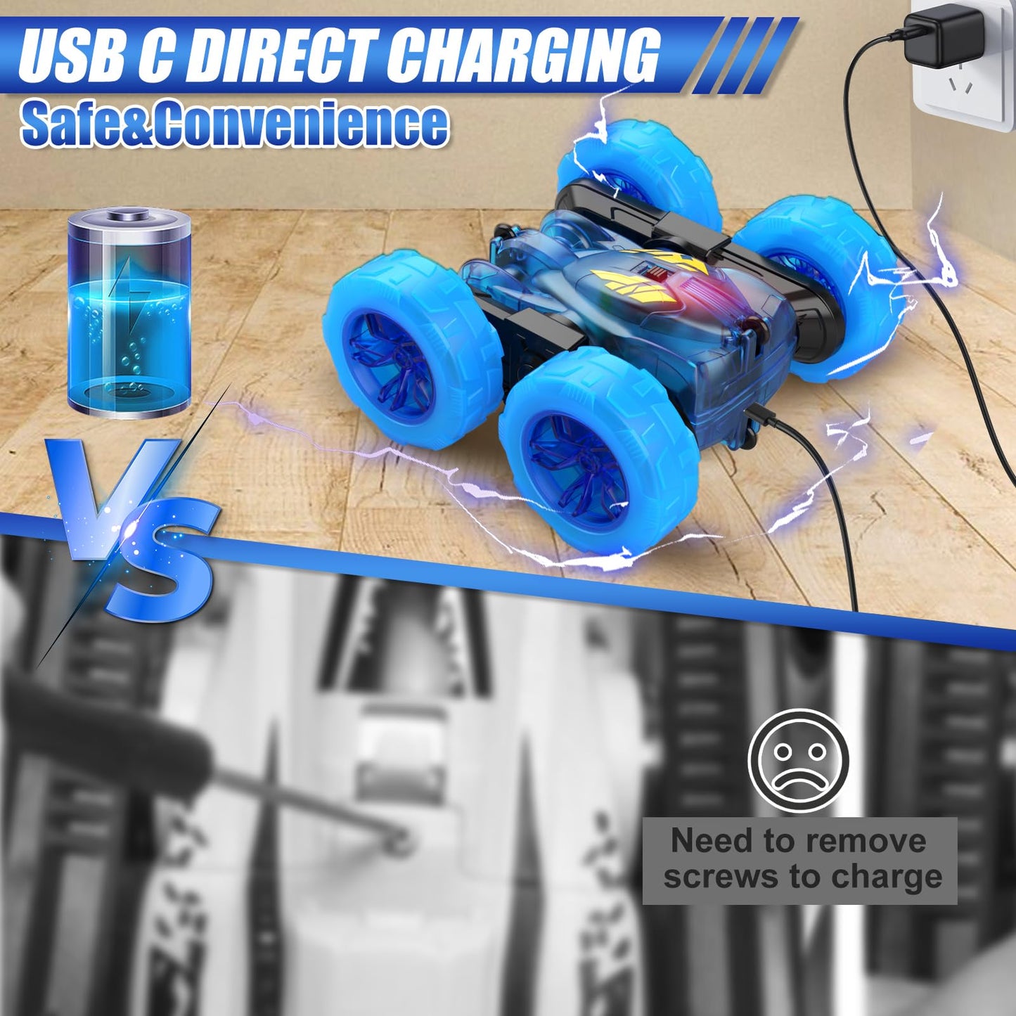 Remote Control Car Toy
