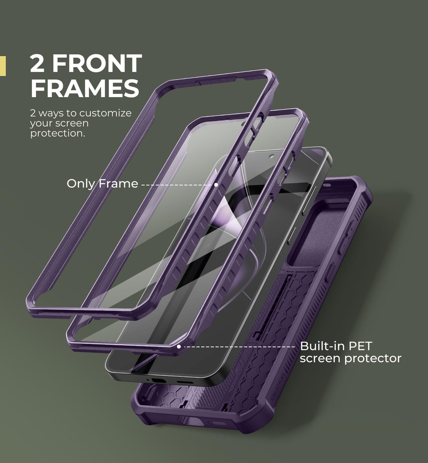 Samsung Galaxy S25 FE Case