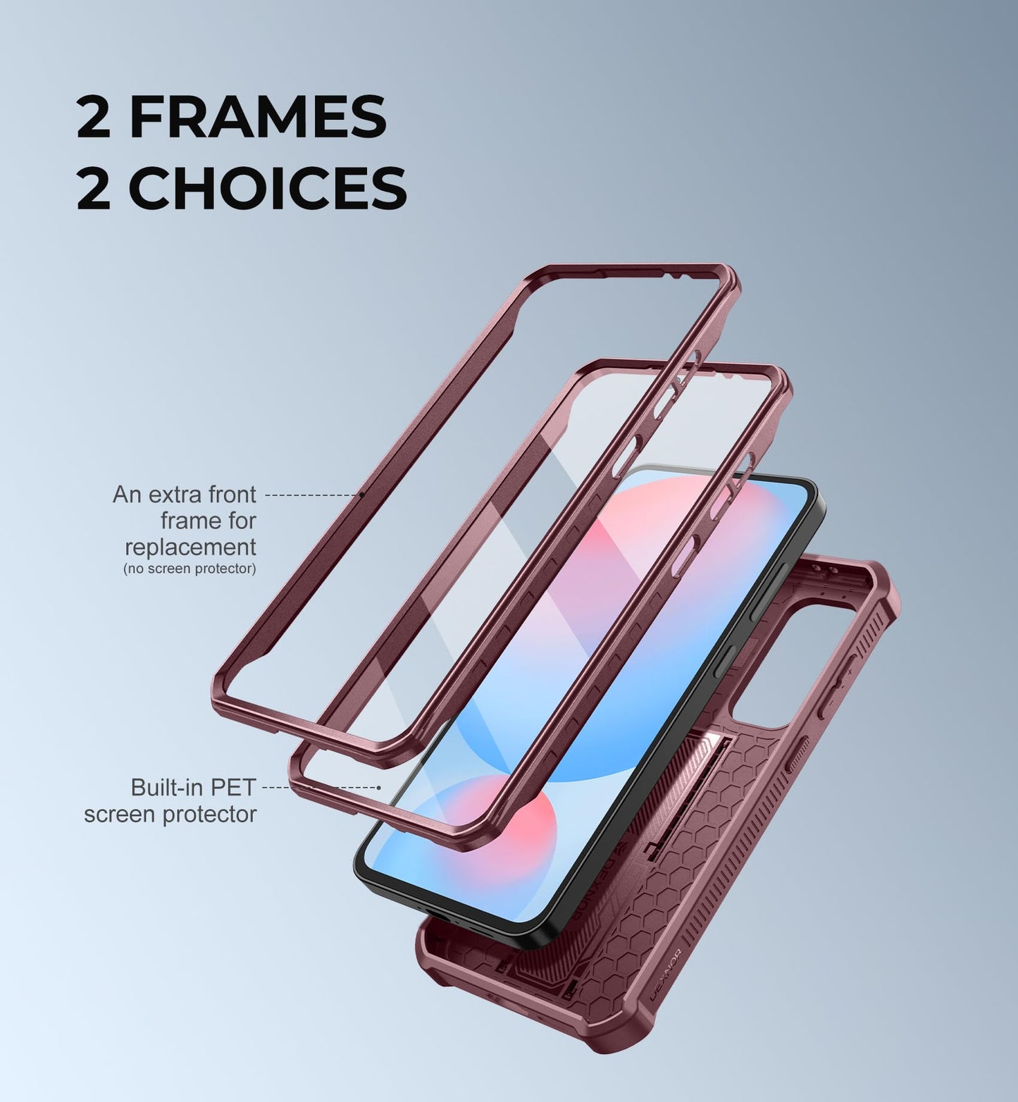 Samsung Galaxy S25 FE Case